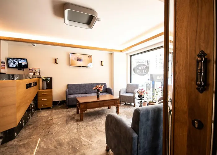 Eliza Hotel