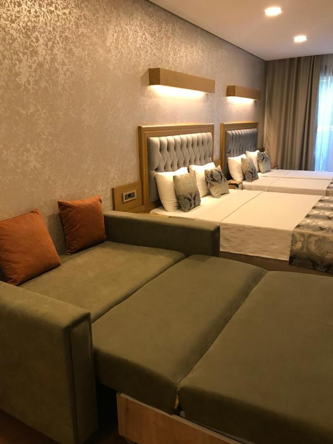 Hotel Eliza Stambuł