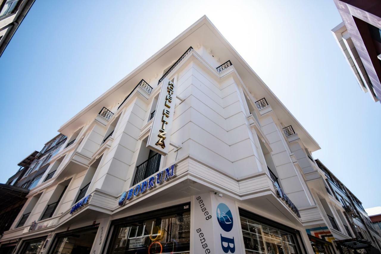 Hotel Eliza Stambuł